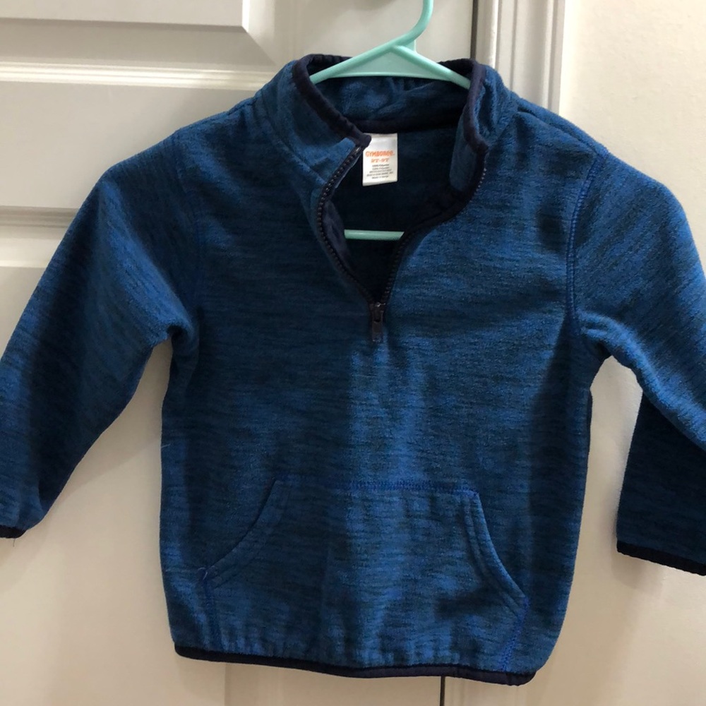 Used Gymboree boy size 2-3